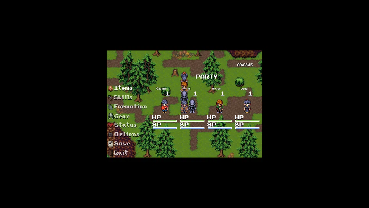Heaven's Glaive Screenshot 4