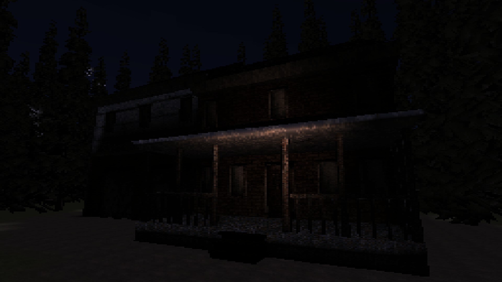 Hacksaw Massacre Screenshot 0