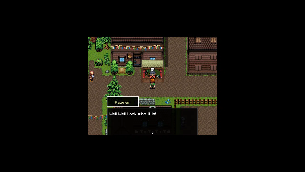 Heaven's Glaive Demo Screenshot 1