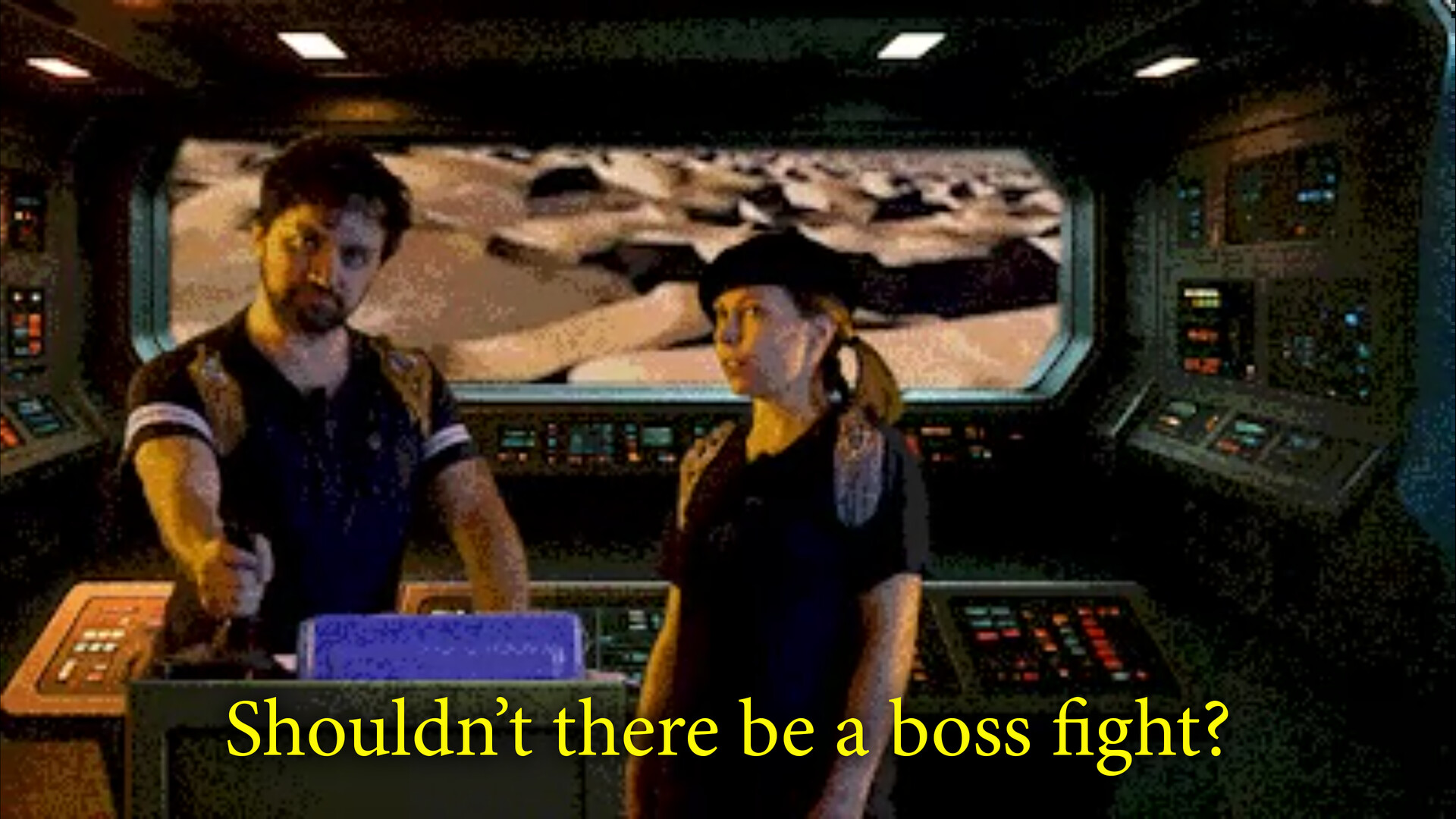 Type To Kill: Full-Motion Vengeance Screenshot 10