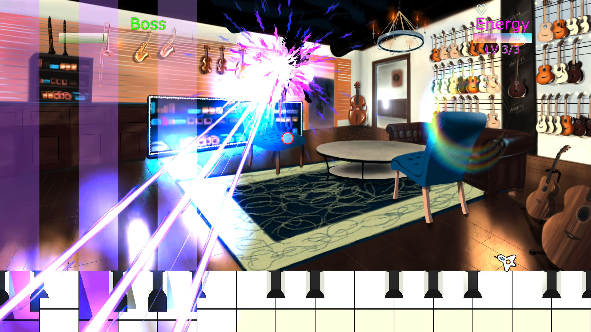 Type To Kill: Full-Motion Vengeance Screenshot 18