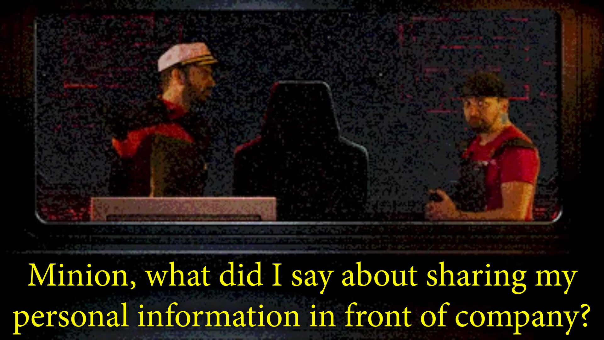 Type To Kill: Full-Motion Vengeance Screenshot 2