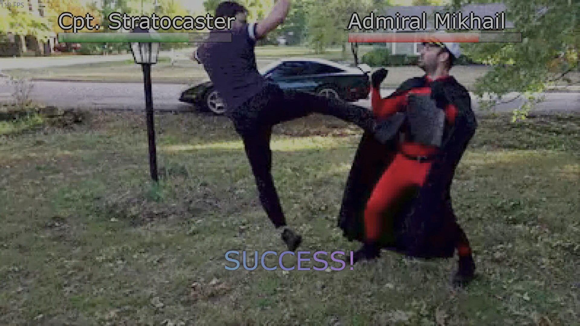 Type To Kill: Full-Motion Vengeance Screenshot 4