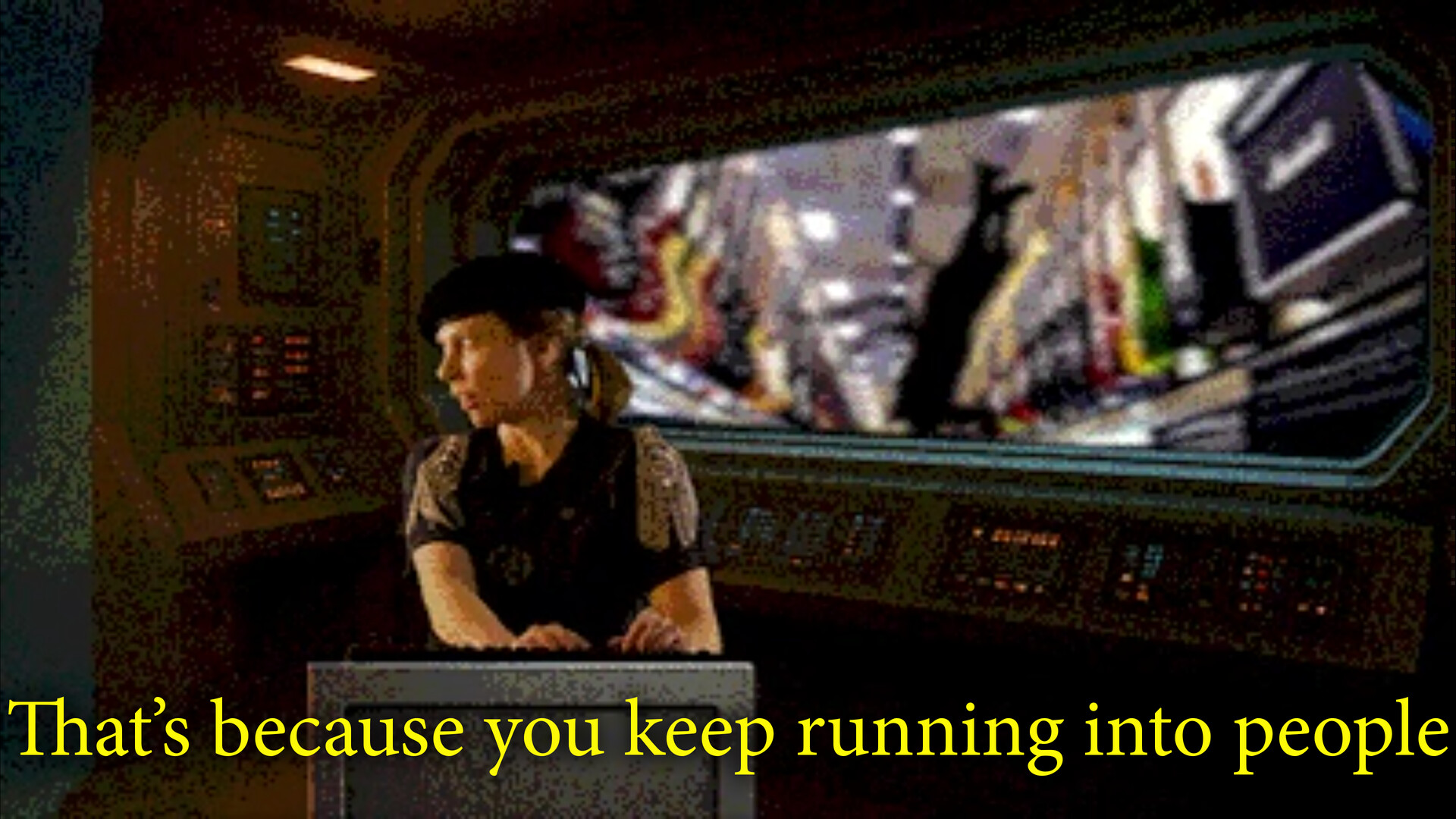 Type To Kill: Full-Motion Vengeance Screenshot 16