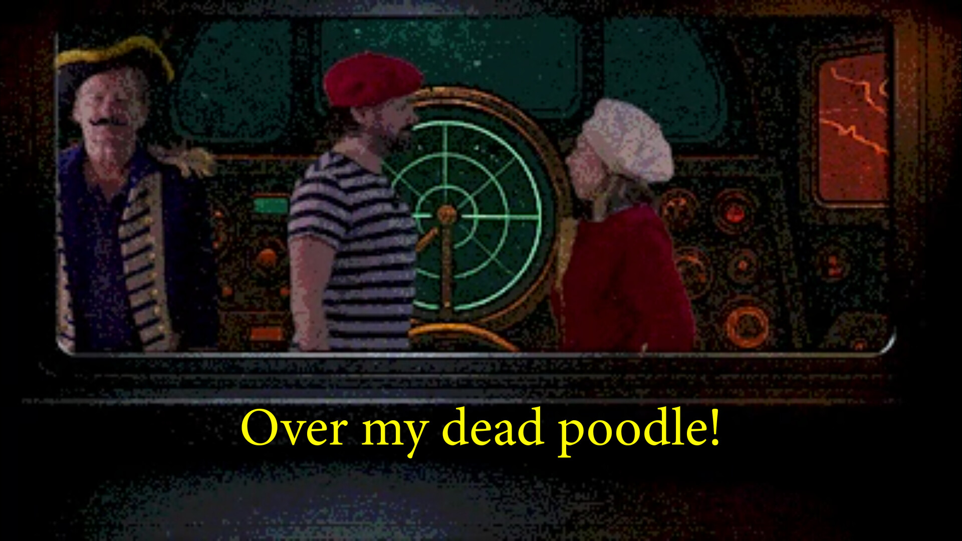 Type To Kill: Full-Motion Vengeance Screenshot 5