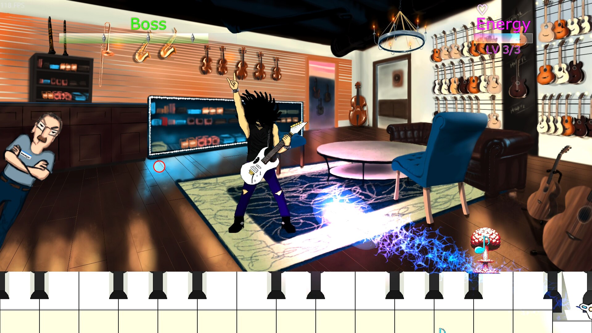 Type To Kill: Full-Motion Vengeance Screenshot 15