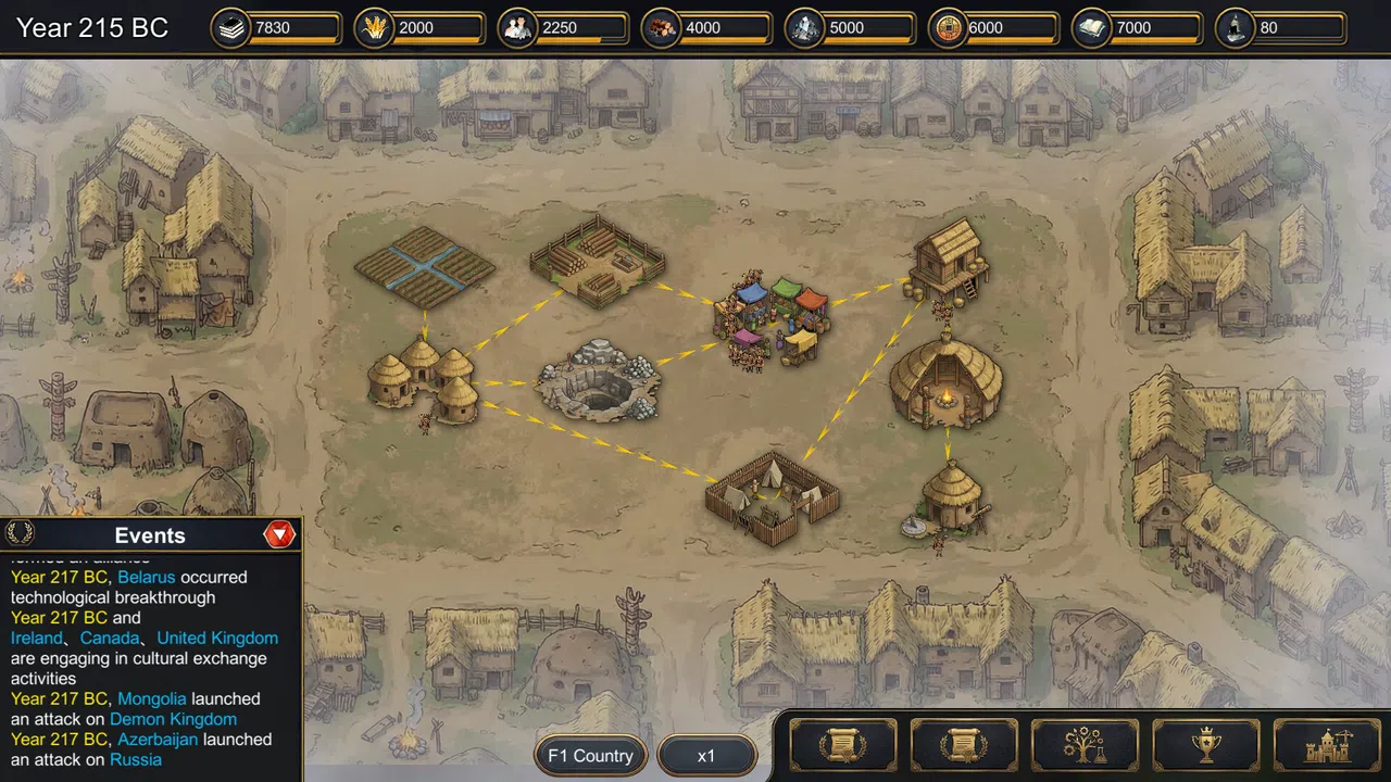 Command by Voice: World Conquest Screenshot 5