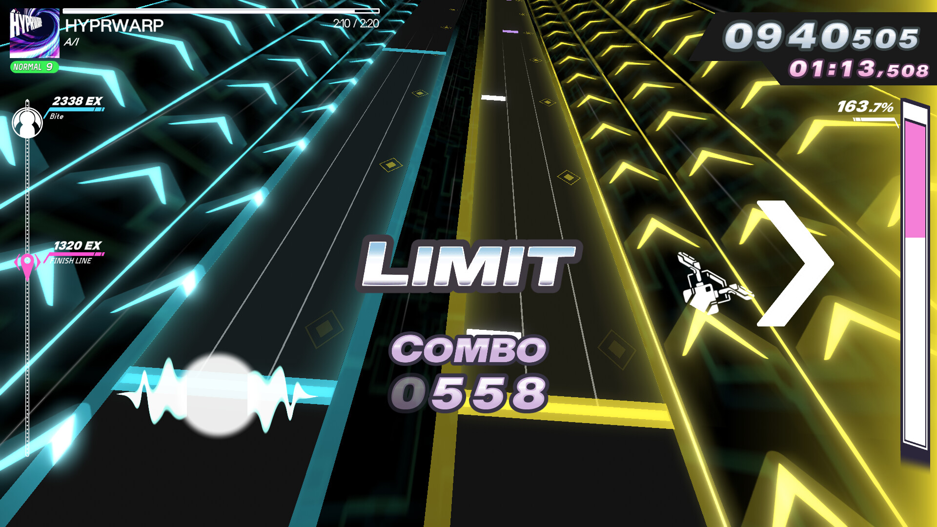 EX-XDRiVER Screenshot 4