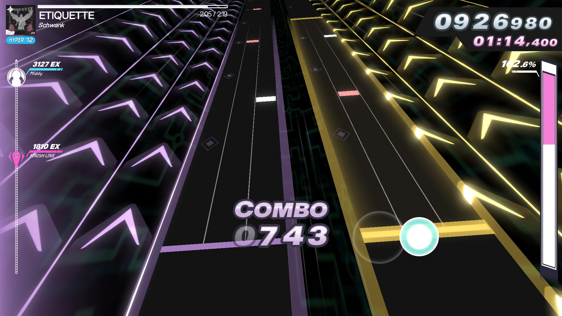 EX-XDRiVER Screenshot 6