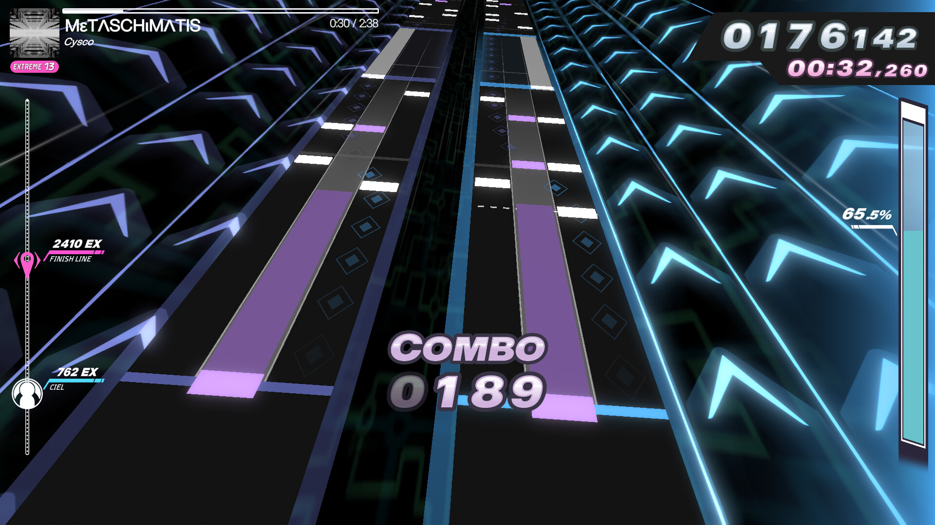 EX-XDRiVER Screenshot 2