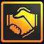 Sharp Negotiation icon