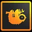 Lazy icon