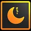 Sleepy icon