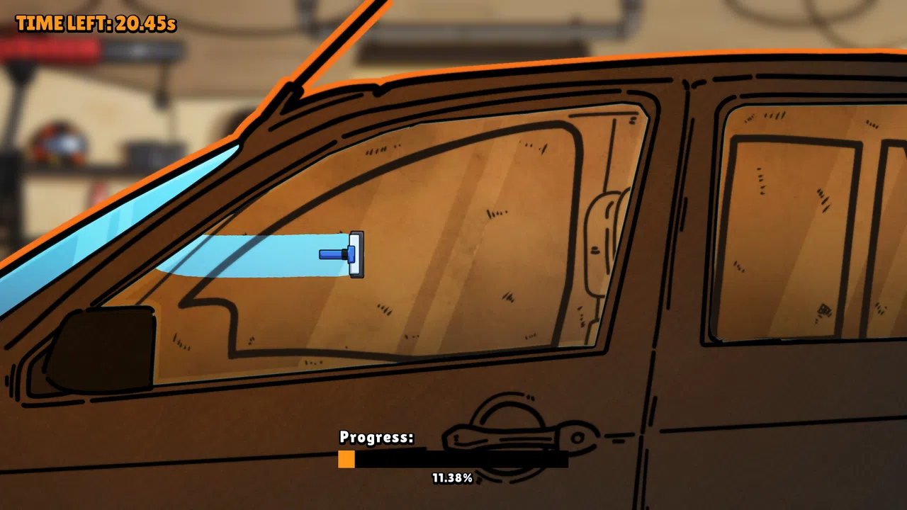 Ana's Auto Fellatio Screenshot 12