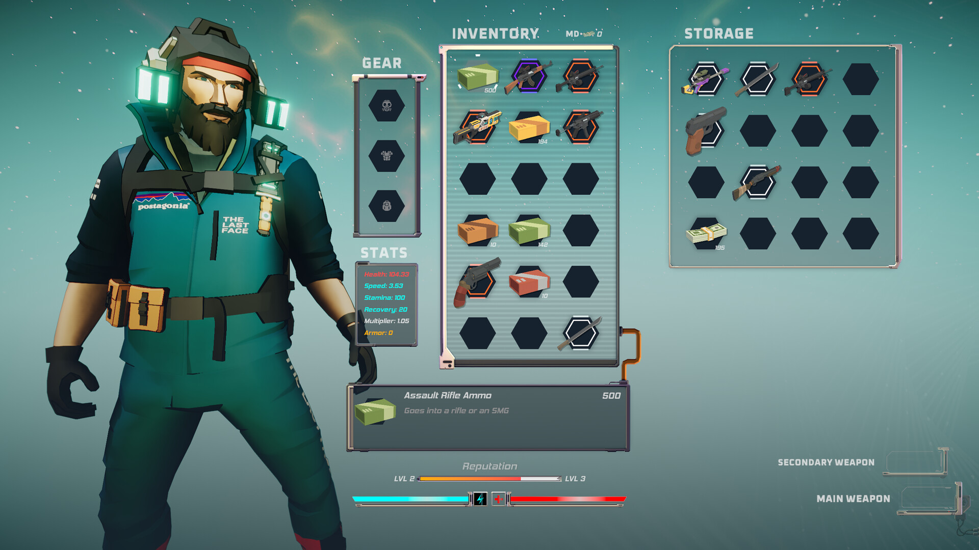 Terminal Earth Screenshot 6