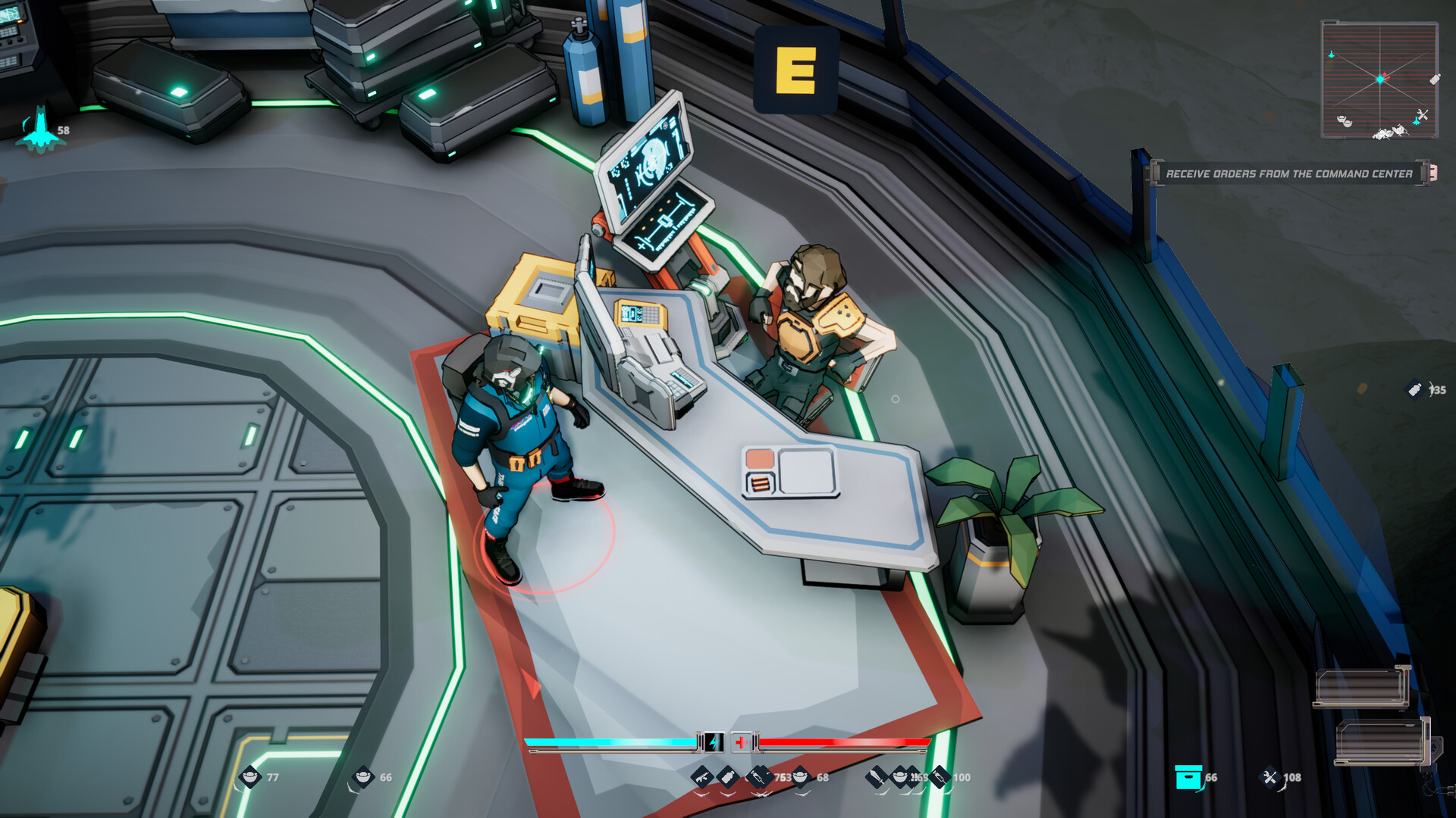 Terminal Earth Screenshot 10