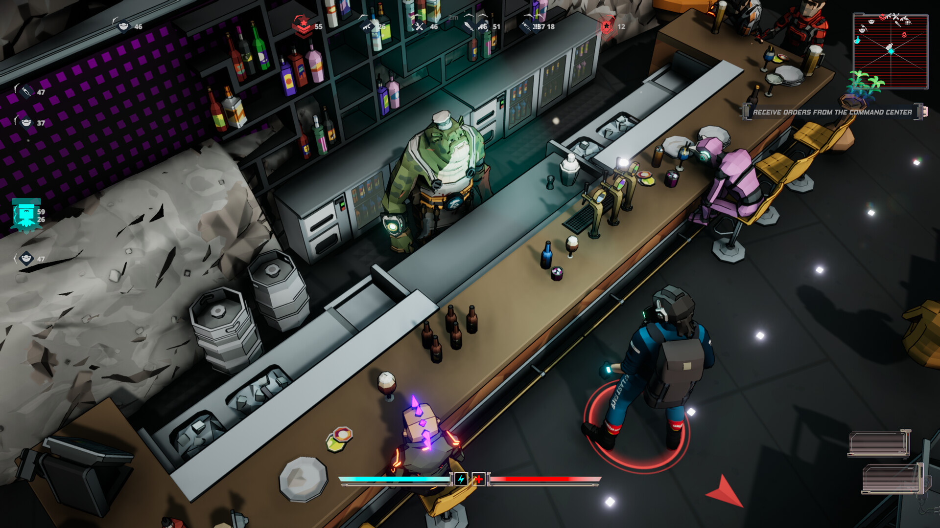 Terminal Earth Screenshot 3