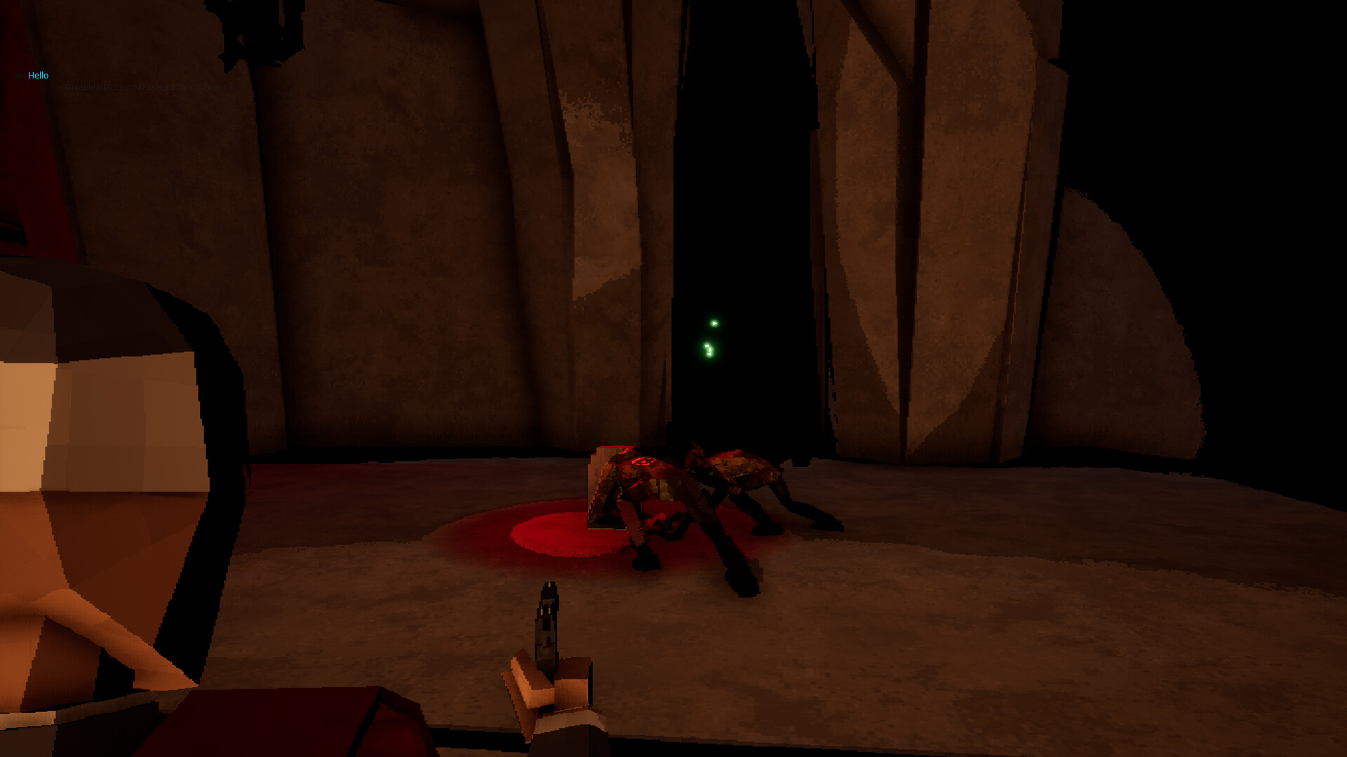 The Eyes of Ouros Screenshot 3