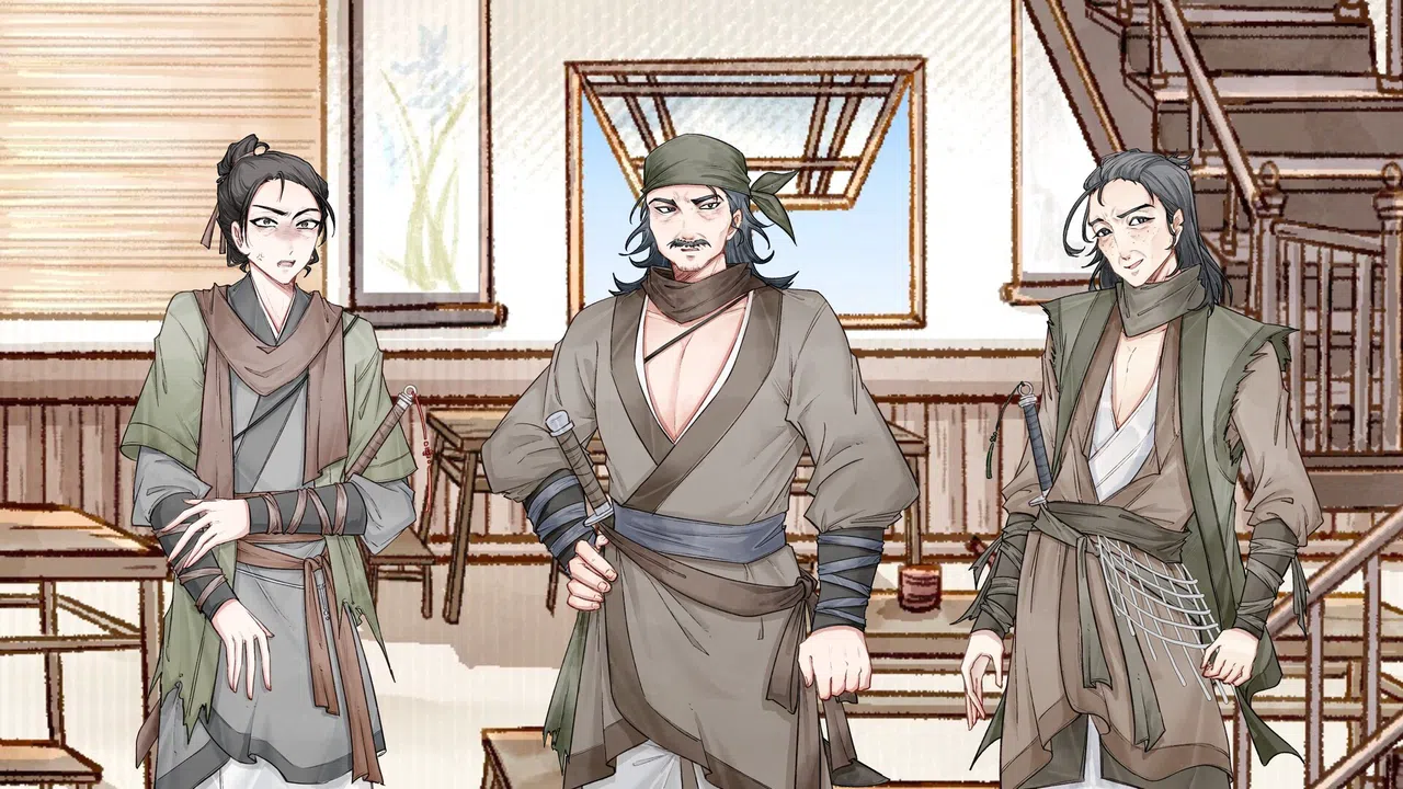 金烬秋明 Demo Screenshot 4