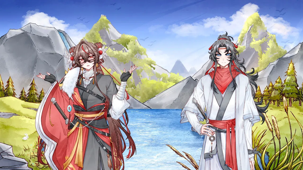 金烬秋明 Demo Screenshot 0