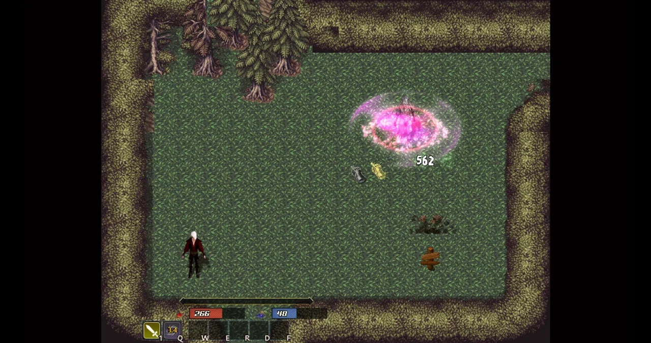 Darkrite: The Blight of Love Screenshot 4