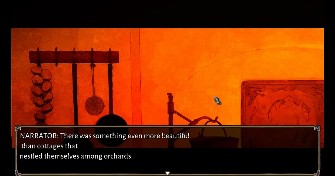 Darkrite: The Blight of Love Demo Screenshot 2