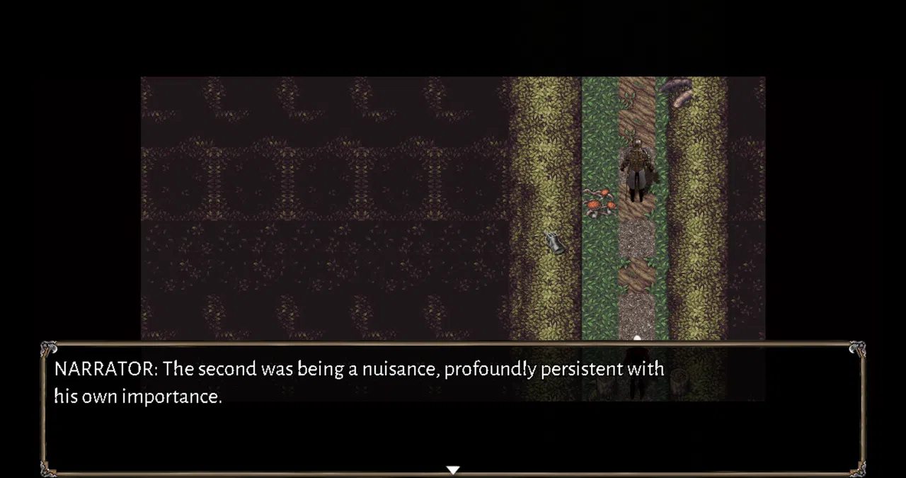 Darkrite: The Blight of Love Demo Screenshot 4
