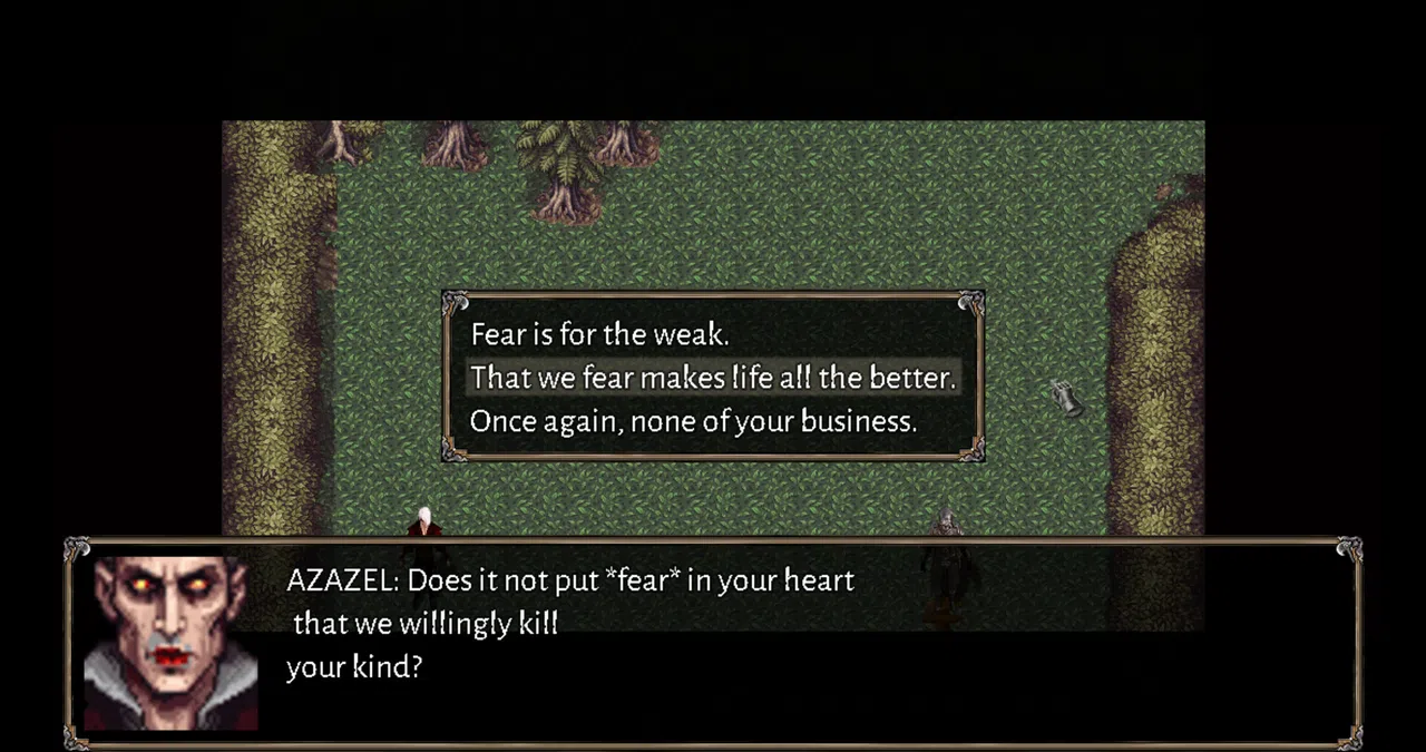 Darkrite: The Blight of Love Demo Screenshot 0