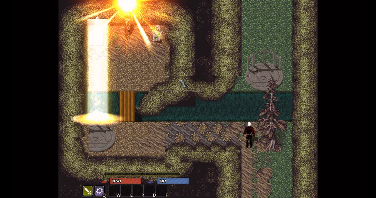 Darkrite: The Blight of Love Demo Screenshot 1