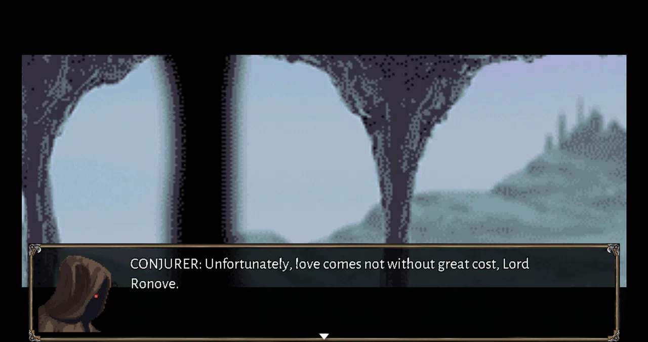 Darkrite: The Blight of Love Demo Screenshot 5