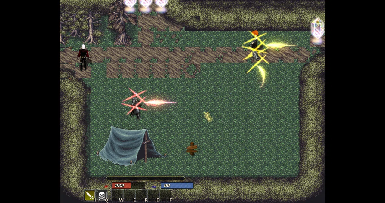 Darkrite: The Blight of Love Demo Screenshot 6