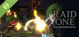 Raid One : 1 vs 5 Online Boss Battle Demo