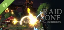 Raid One : 1 vs 5 Online Boss Battle Demo