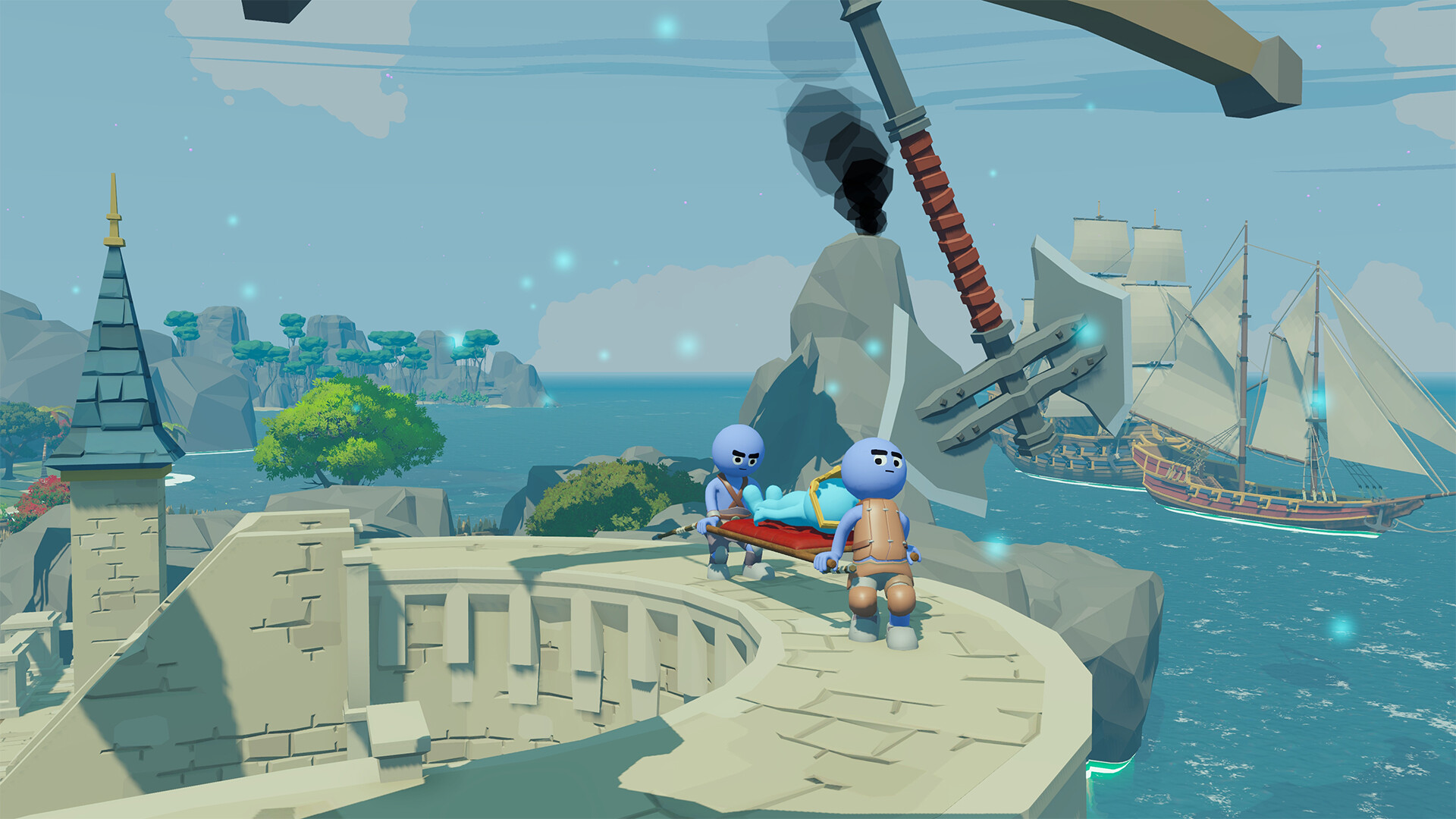 Hold Your King Demo Screenshot 6