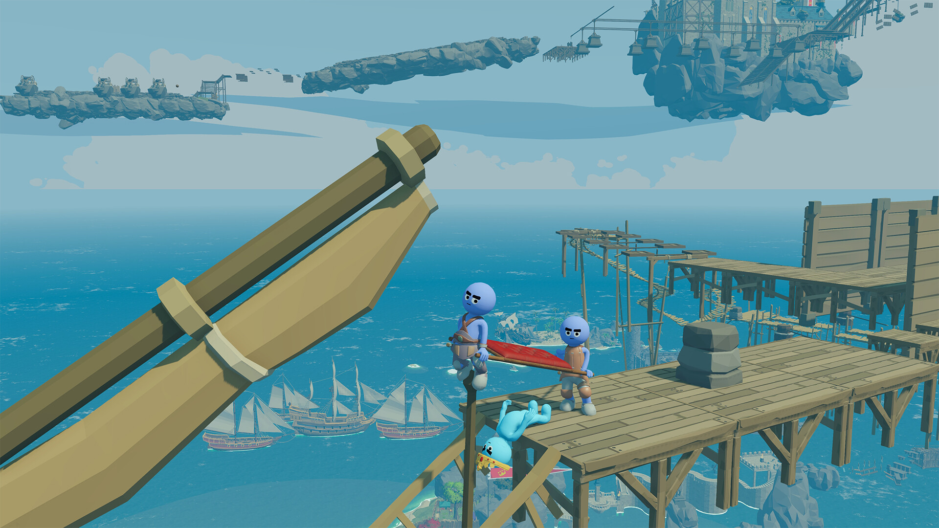 Hold Your King Demo Screenshot 7