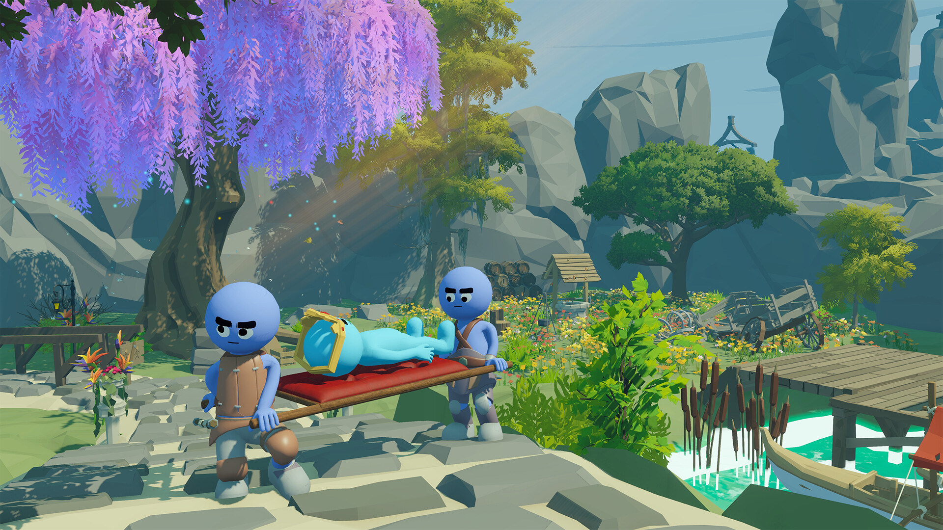 Hold Your King Demo Screenshot 0