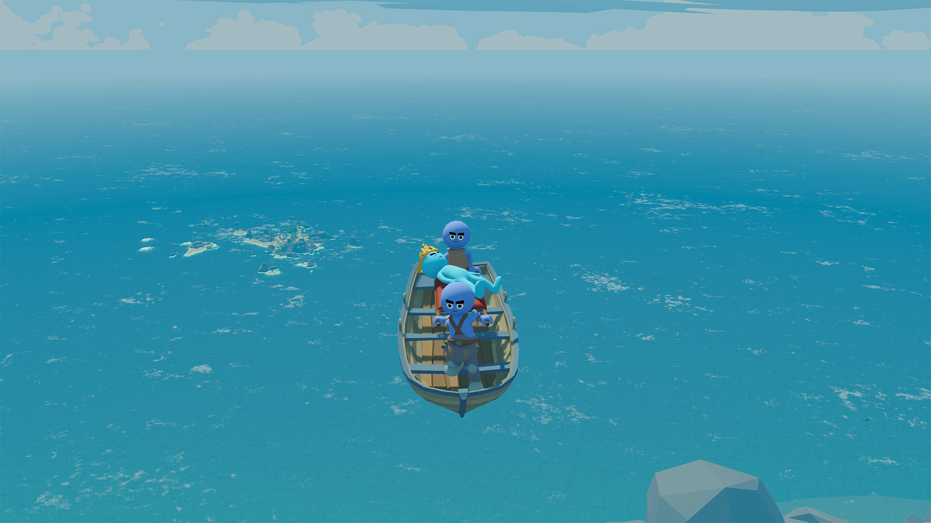 Hold Your King Demo Screenshot 8