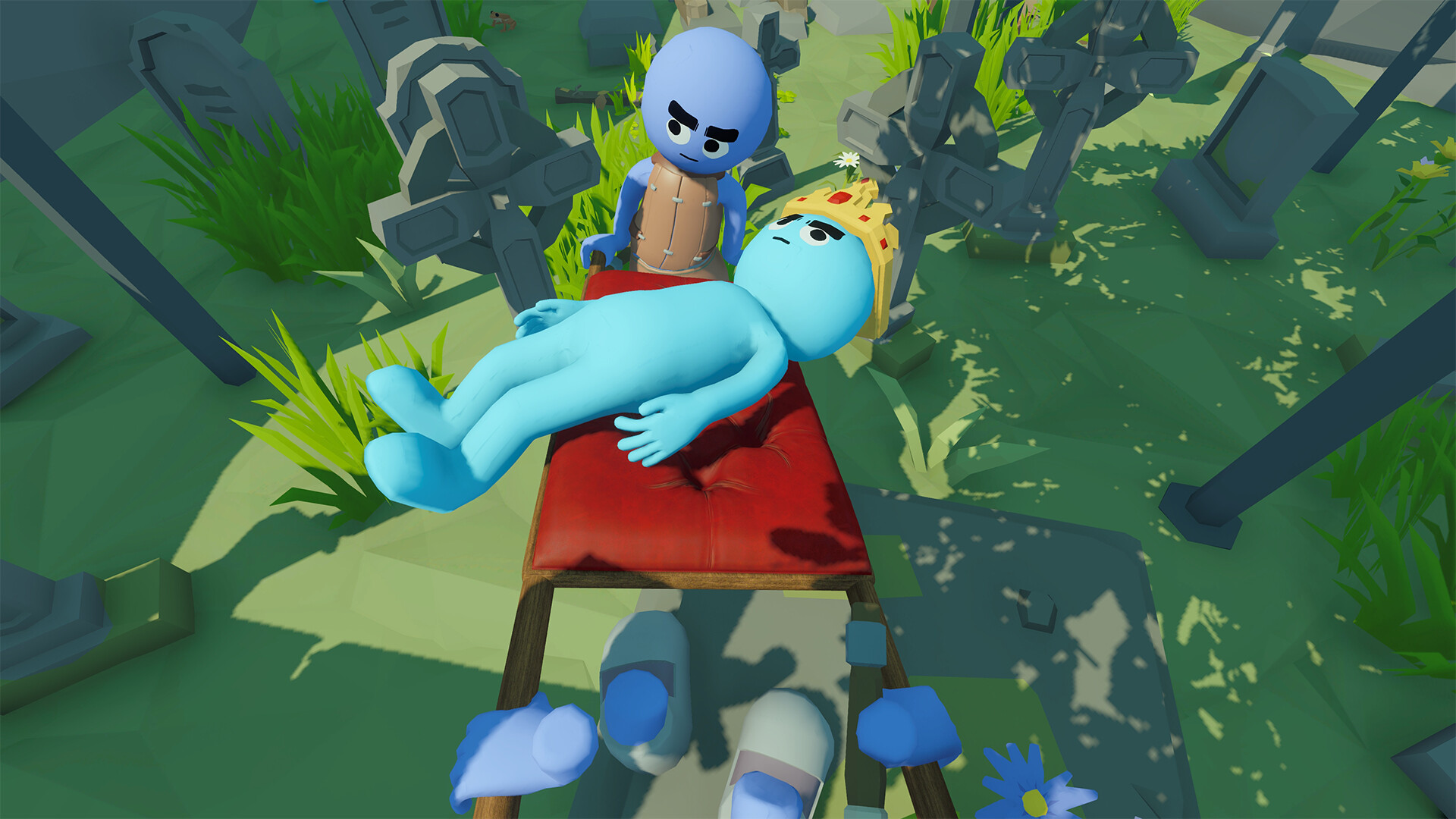 Hold Your King Demo Screenshot 4