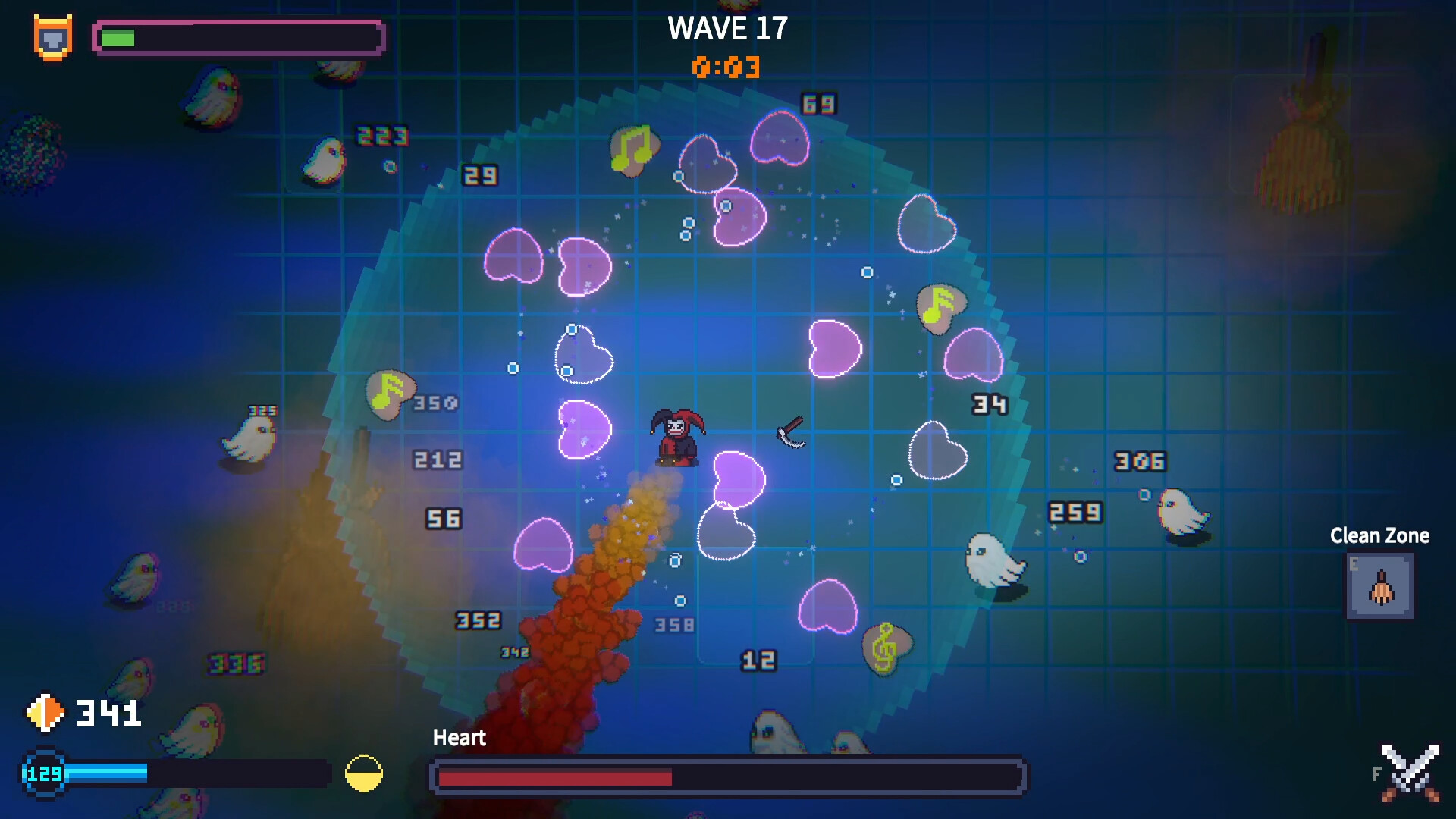 Monsters Hate Only the Princess Screenshot 3