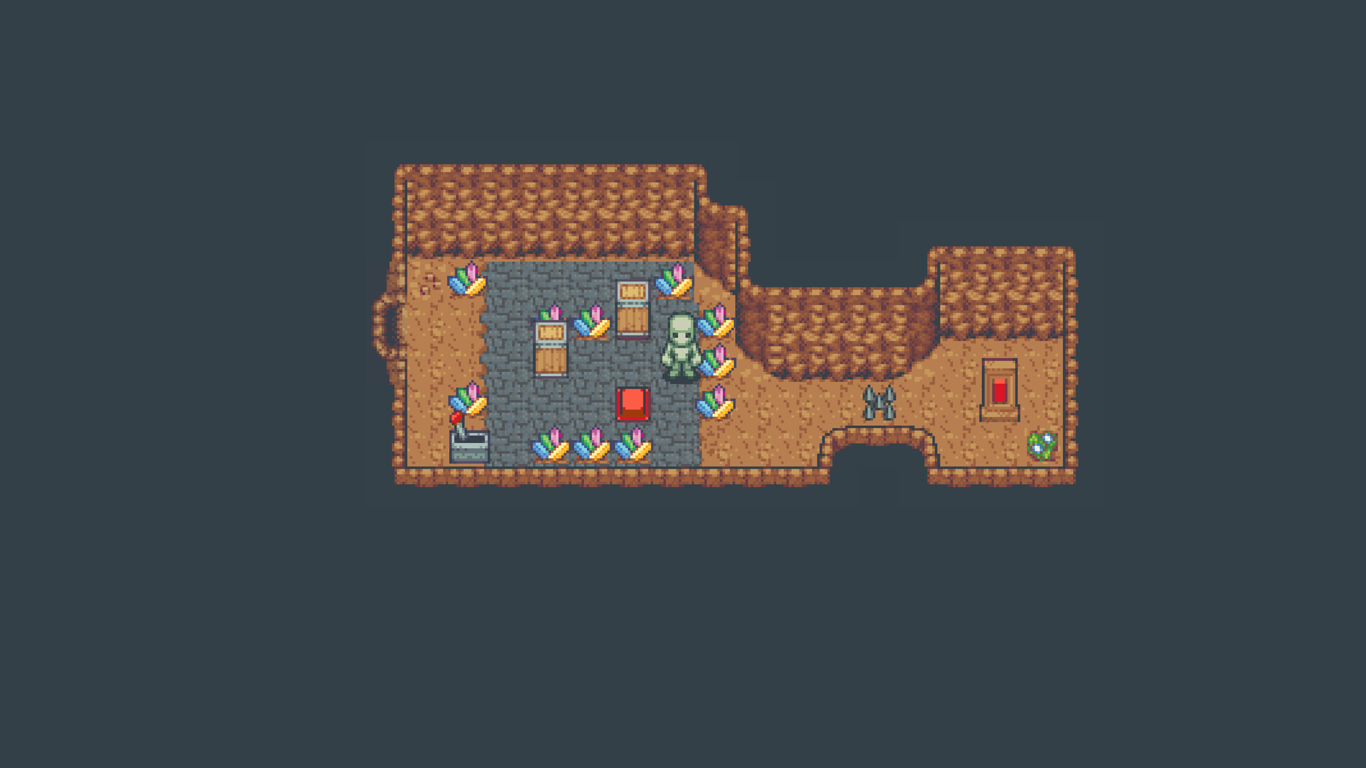 Silence of Elven Mage Rin Screenshot 0