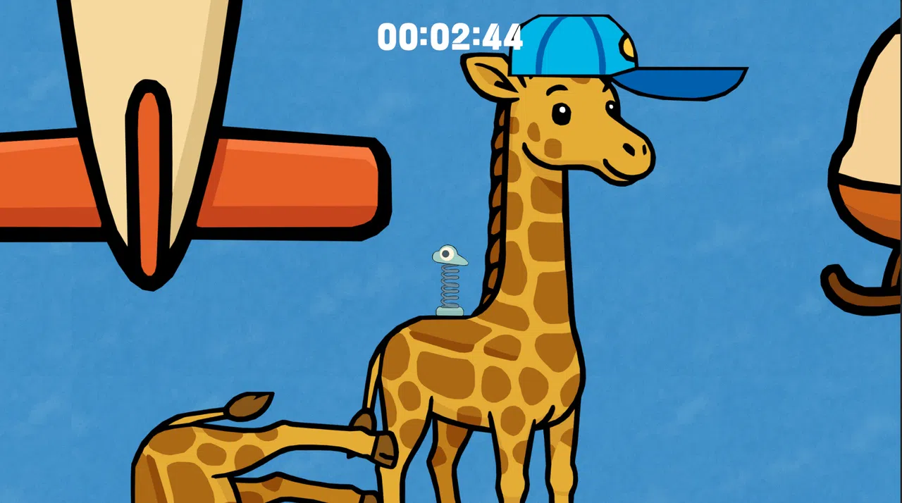 Boing Over It Demo Screenshot 6