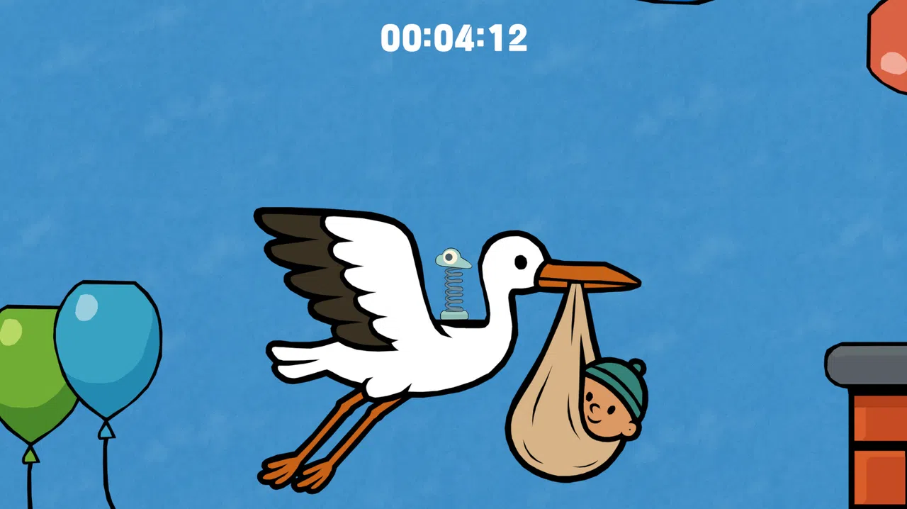 Boing Over It Demo Screenshot 5