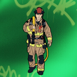 Fire Guy icon