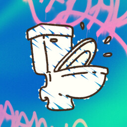 Employees must wash hands icon