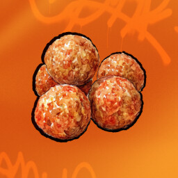 Meatball icon