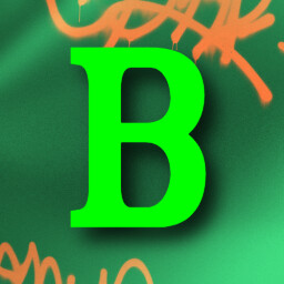 B Rating icon