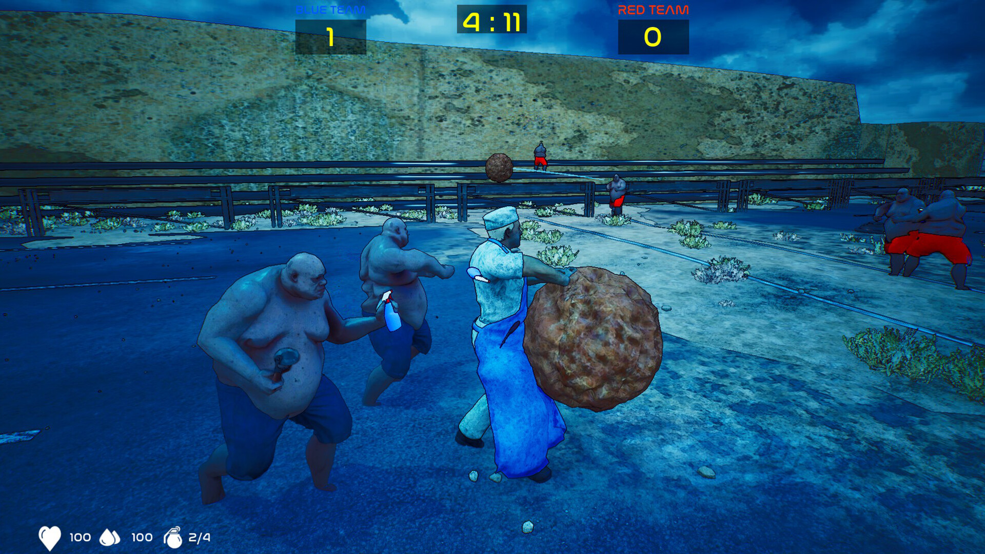 Slice & Dice: Pizza Survival Screenshot 8