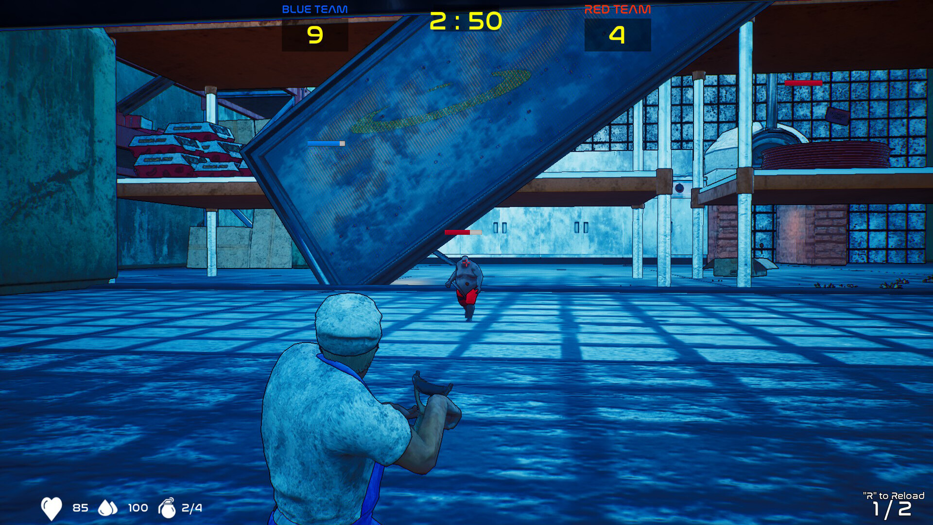 Slice & Dice: Pizza Survival Screenshot 9