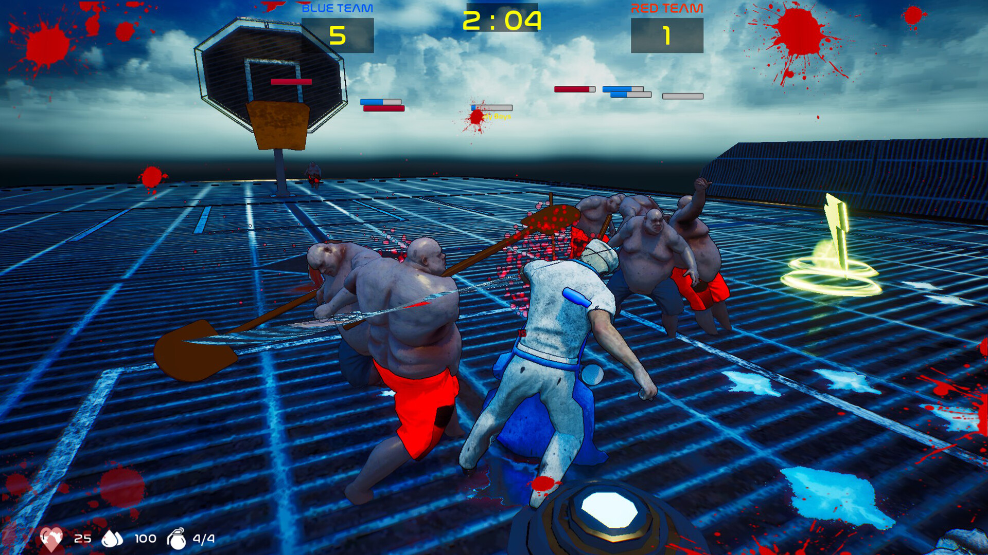 Slice & Dice: Pizza Survival Screenshot 5