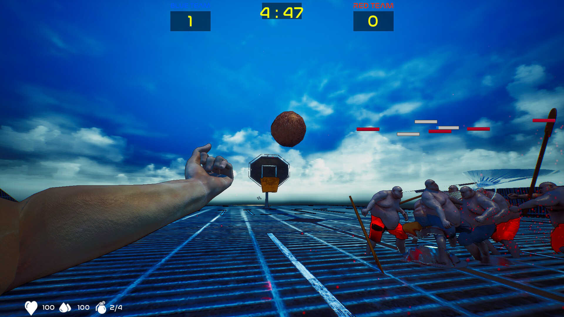 Slice & Dice: Pizza Survival Screenshot 6